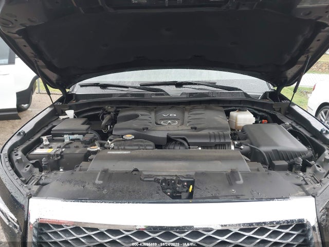 JN8AZ2BE7P9302927 Infiniti Qx80 Sensory Awd
