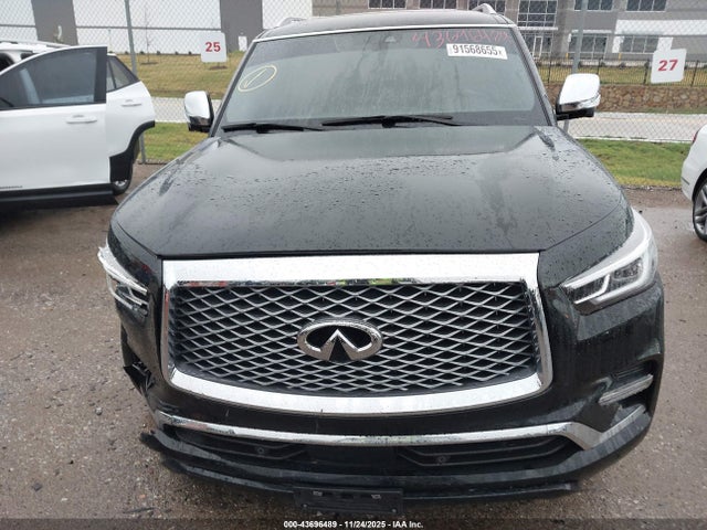 JN8AZ2BE7P9302927 Infiniti Qx80 Sensory Awd