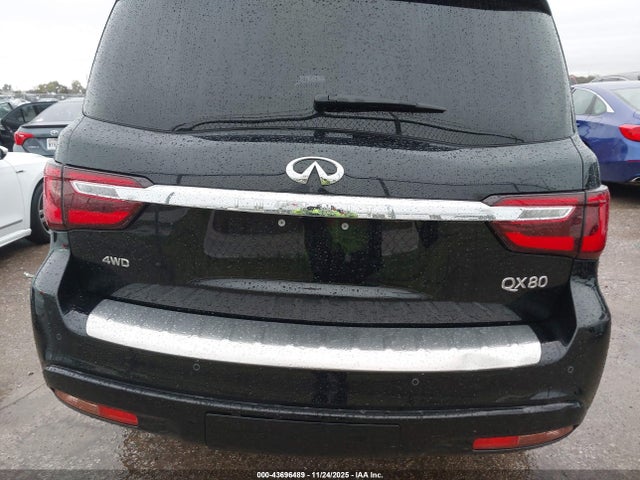 JN8AZ2BE7P9302927 Infiniti Qx80 Sensory Awd