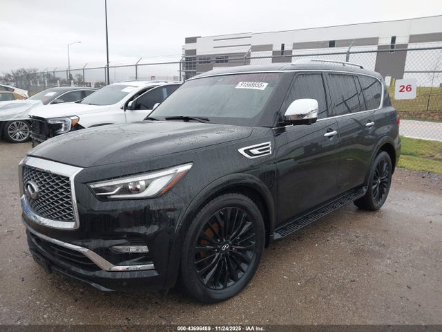 JN8AZ2BE7P9302927 Infiniti Qx80 Sensory Awd