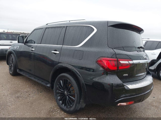 JN8AZ2BE7P9302927 Infiniti Qx80 Sensory Awd