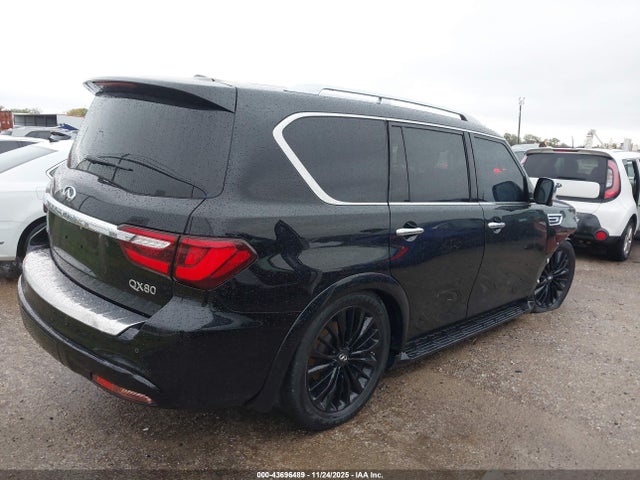 JN8AZ2BE7P9302927 Infiniti Qx80 Sensory Awd