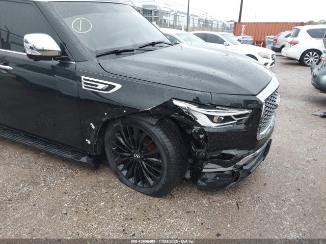 JN8AZ2BE7P9302927 Infiniti Qx80 Sensory Awd