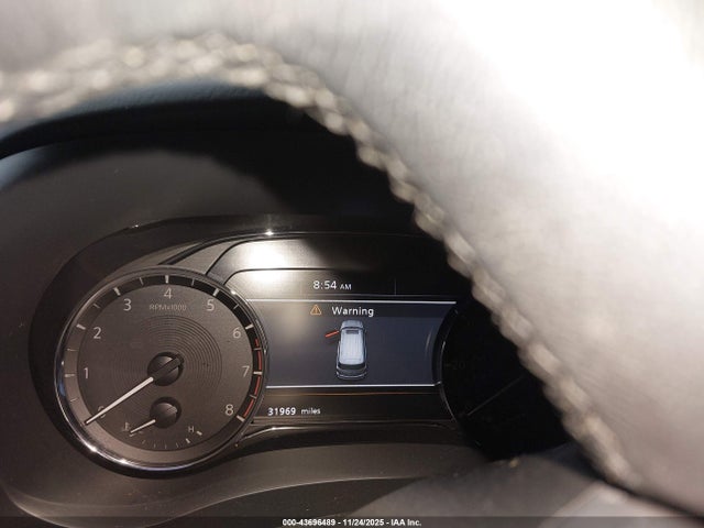 JN8AZ2BE7P9302927 Infiniti Qx80 Sensory Awd