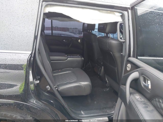 JN8AZ2BE7P9302927 Infiniti Qx80 Sensory Awd