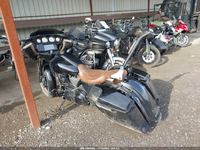 2015 HARLEY-DAVIDSON FLHX 1HD1KBM11FB705625 Photo 2