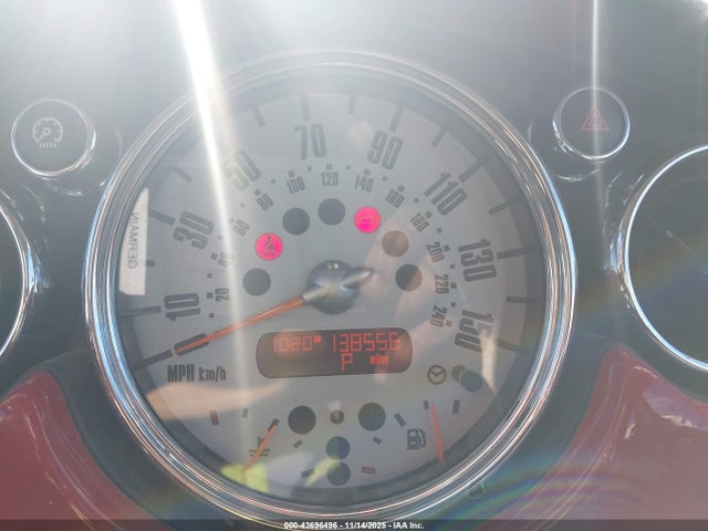 2006 MINI COOPER S WMWRE33556TJ35867 Photo 6