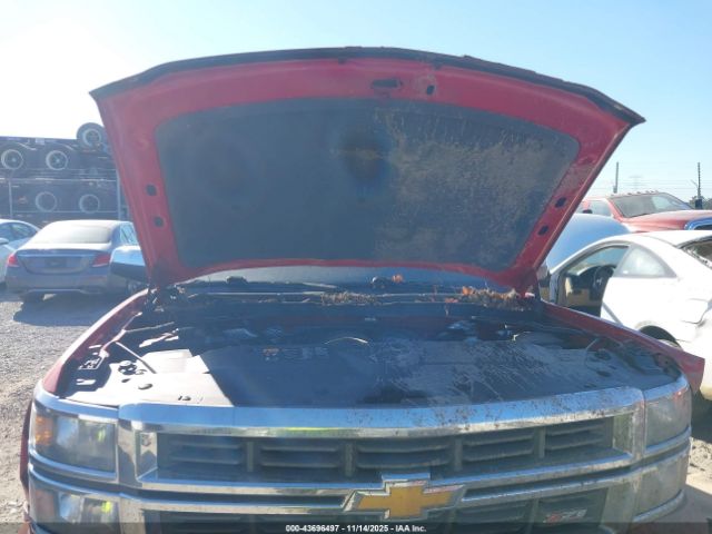 2014 CHEVROLET SILVERADO 1500 1GCVKREC7EZ414368 Photo 9