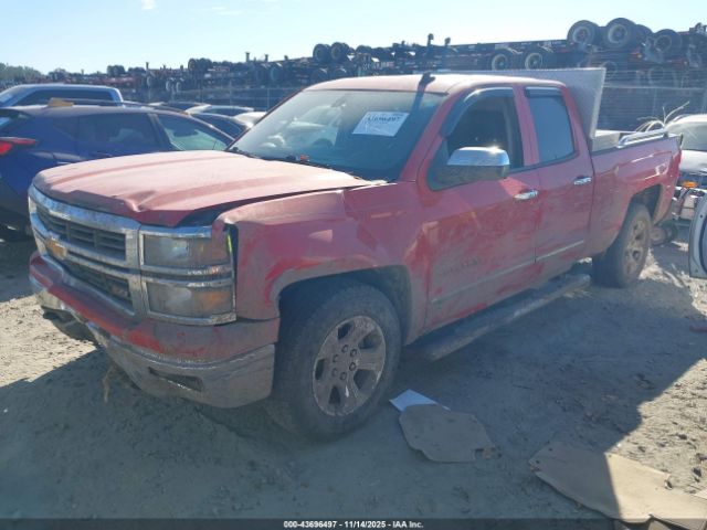 2014 CHEVROLET SILVERADO 1500 1GCVKREC7EZ414368 Photo 1