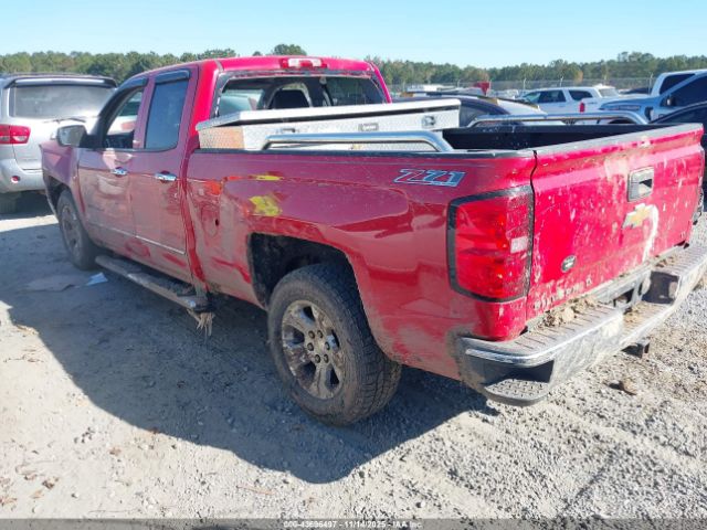 2014 CHEVROLET SILVERADO 1500 1GCVKREC7EZ414368 Photo 2