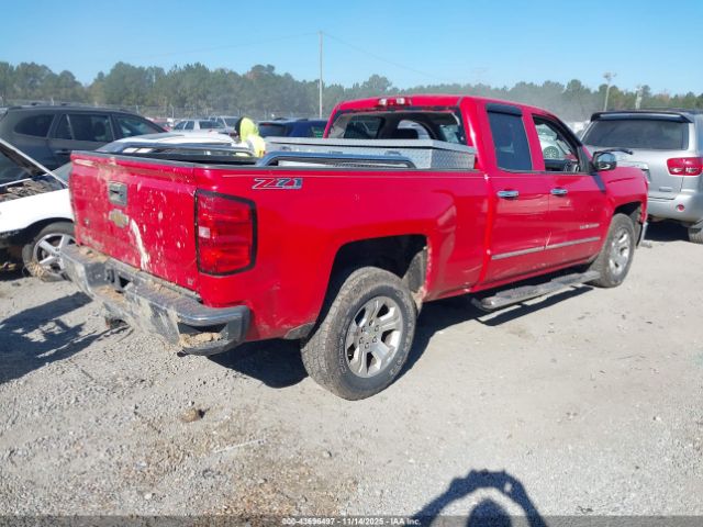 2014 CHEVROLET SILVERADO 1500 1GCVKREC7EZ414368 Photo 3