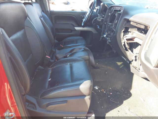 2014 CHEVROLET SILVERADO 1500 1GCVKREC7EZ414368 Photo 4