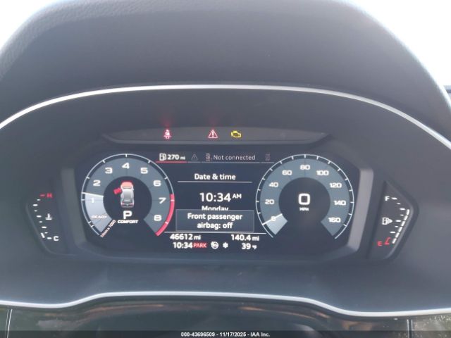 2020 AUDI Q3 WA1DECF30L1052193 Photo 6