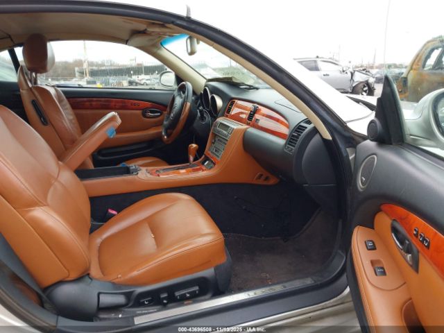 2005 LEXUS SC 430 JTHFN48Y450064822 Photo 4