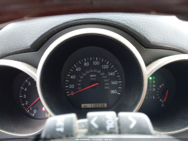 2005 LEXUS SC 430 JTHFN48Y450064822 Photo 6