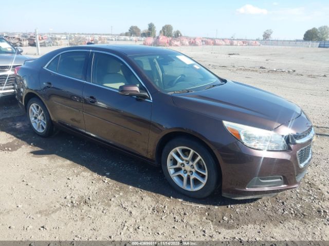 2015 CHEVROLET MALIBU 1G11C5SLXFF174799