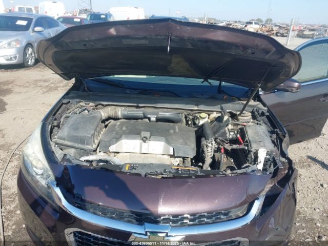 2015 CHEVROLET MALIBU 1G11C5SLXFF174799 Photo 9