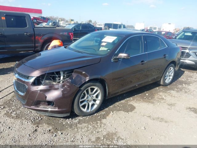 2015 CHEVROLET MALIBU 1G11C5SLXFF174799 Photo 1