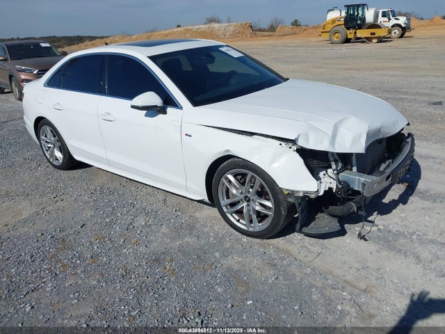 Aukcja sprzedaży 2022 Audi A4 Premium Plus 45 Tfsi S Line Quattro S Tronic, vin: WAUEAAF48NN008115, numer aukcji: 43696512
