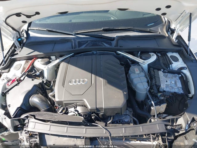 Aukcja sprzedaży 2022 Audi A4 Premium Plus 45 Tfsi S Line Quattro S Tronic, vin: WAUEAAF48NN008115, numer aukcji: 43696512