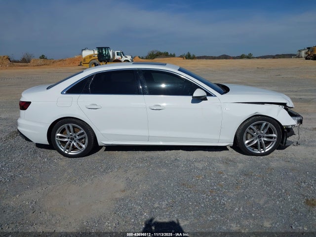 Aukcja sprzedaży 2022 Audi A4 Premium Plus 45 Tfsi S Line Quattro S Tronic, vin: WAUEAAF48NN008115, numer aukcji: 43696512