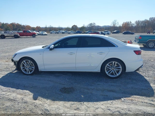 Aukcja sprzedaży 2022 Audi A4 Premium Plus 45 Tfsi S Line Quattro S Tronic, vin: WAUEAAF48NN008115, numer aukcji: 43696512