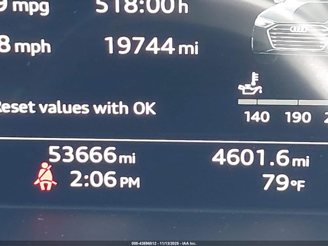 Aukcja sprzedaży 2022 Audi A4 Premium Plus 45 Tfsi S Line Quattro S Tronic, vin: WAUEAAF48NN008115, numer aukcji: 43696512
