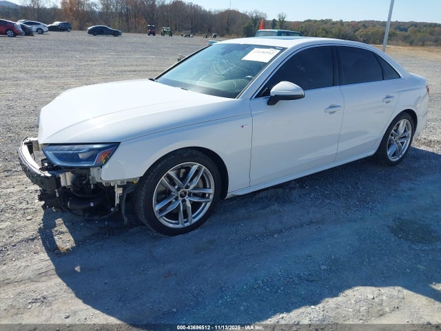 Aukcja sprzedaży 2022 Audi A4 Premium Plus 45 Tfsi S Line Quattro S Tronic, vin: WAUEAAF48NN008115, numer aukcji: 43696512