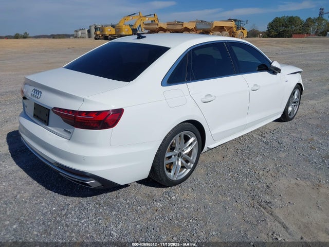 Aukcja sprzedaży 2022 Audi A4 Premium Plus 45 Tfsi S Line Quattro S Tronic, vin: WAUEAAF48NN008115, numer aukcji: 43696512