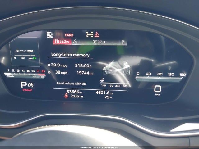 Aukcja sprzedaży 2022 Audi A4 Premium Plus 45 Tfsi S Line Quattro S Tronic, vin: WAUEAAF48NN008115, numer aukcji: 43696512