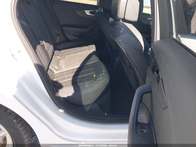 Aukcja sprzedaży 2022 Audi A4 Premium Plus 45 Tfsi S Line Quattro S Tronic, vin: WAUEAAF48NN008115, numer aukcji: 43696512