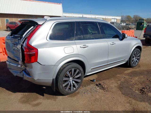 2024 VOLVO XC90 YV4L12PK7R1146378 Photo 3