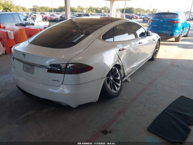 2019 TESLA MODEL S 5YJSA1E20KF306383 Photo 3