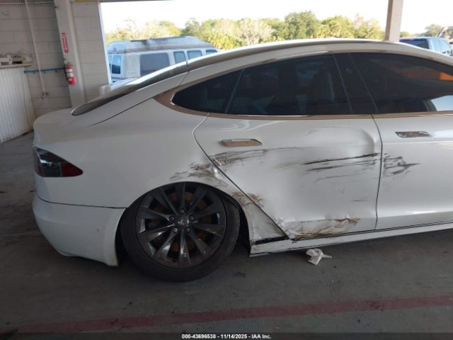 2019 TESLA MODEL S 5YJSA1E20KF306383 Photo 5