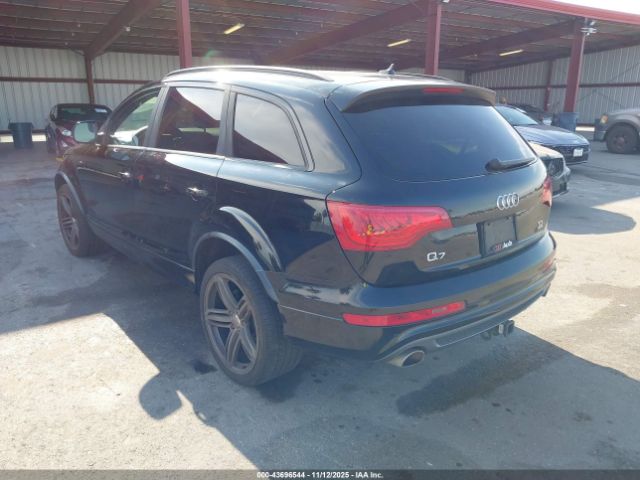 2014 AUDI Q7 WA1WMAFE1ED004110 Photo 2