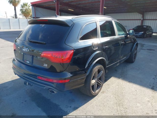 2014 AUDI Q7 WA1WMAFE1ED004110 Photo 3
