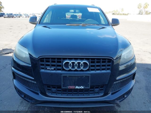 2014 AUDI Q7 WA1WMAFE1ED004110 Photo 5