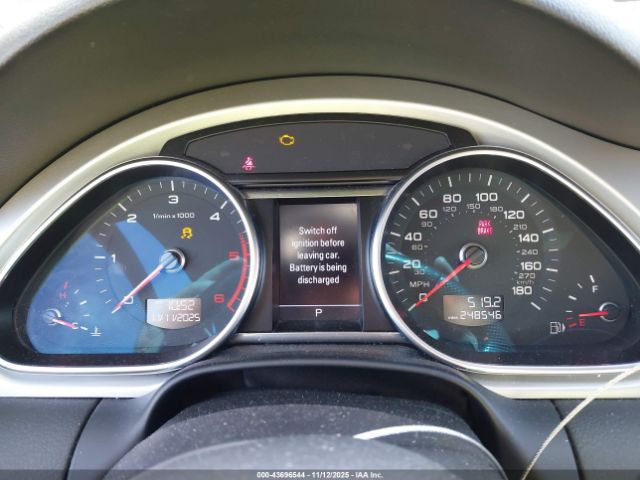 2014 AUDI Q7 WA1WMAFE1ED004110 Photo 6