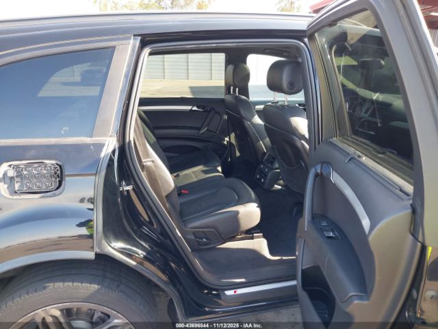 2014 AUDI Q7 WA1WMAFE1ED004110 Photo 7