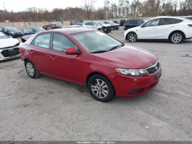 2013 KIA FORTE KNAFU4A26D5733164