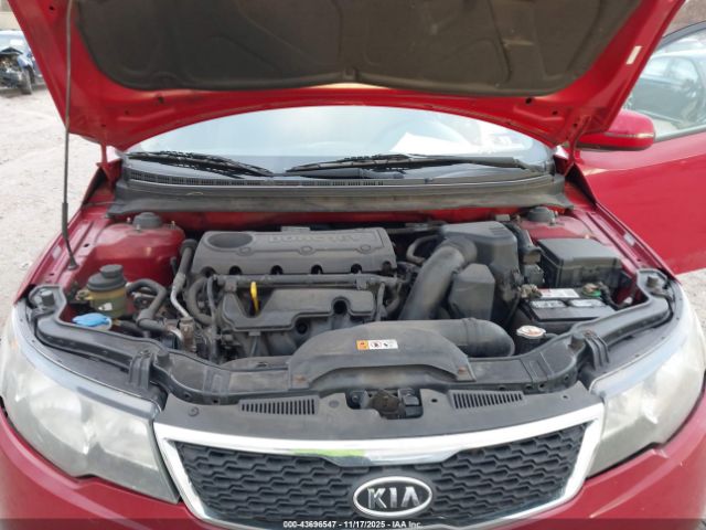 2013 KIA FORTE KNAFU4A26D5733164 Photo 9