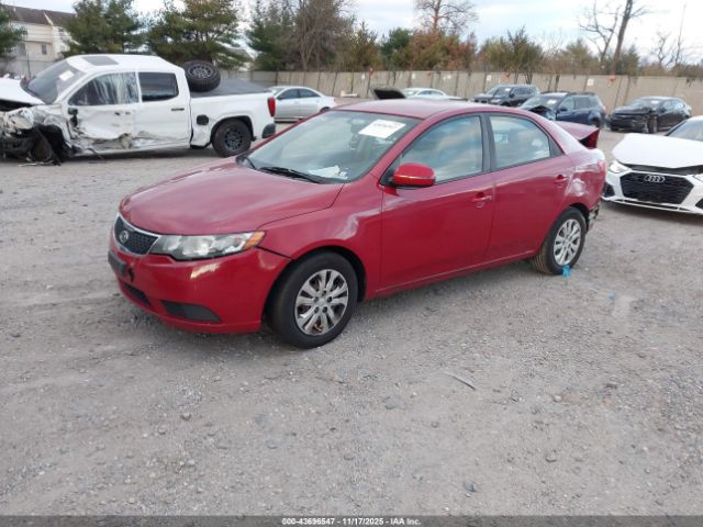 2013 KIA FORTE KNAFU4A26D5733164 Photo 1