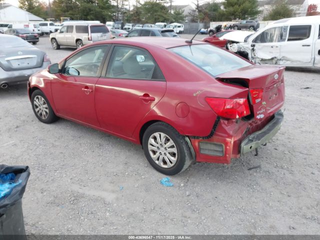 2013 KIA FORTE KNAFU4A26D5733164 Photo 2