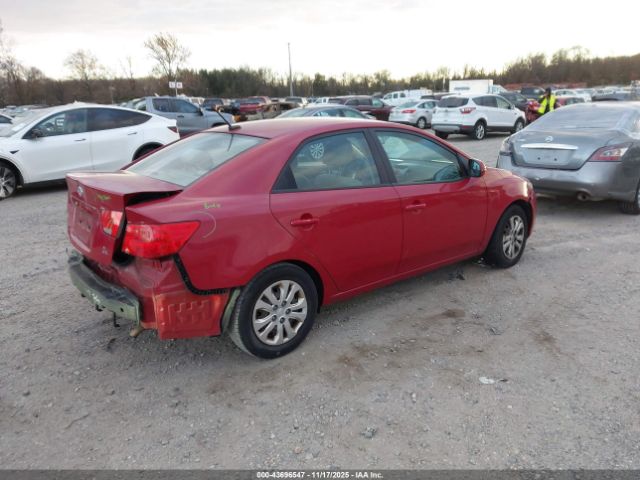 2013 KIA FORTE KNAFU4A26D5733164 Photo 3