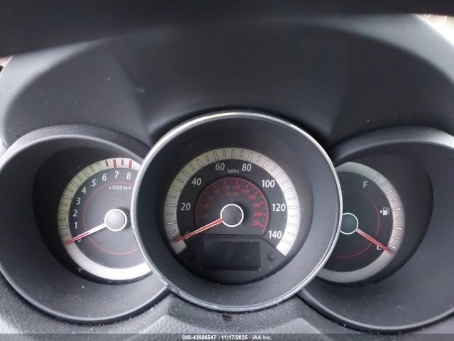 2013 KIA FORTE KNAFU4A26D5733164 Photo 6