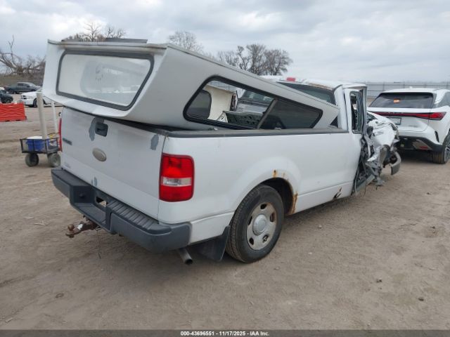 2007 FORD F-150 1FTRF12287KC82560 Photo 3
