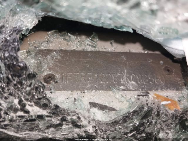 2007 FORD F-150 1FTRF12287KC82560 Photo 8