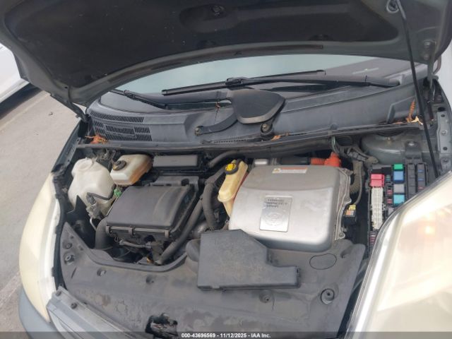 2005 TOYOTA PRIUS JTDKB20U553045233 Photo 9