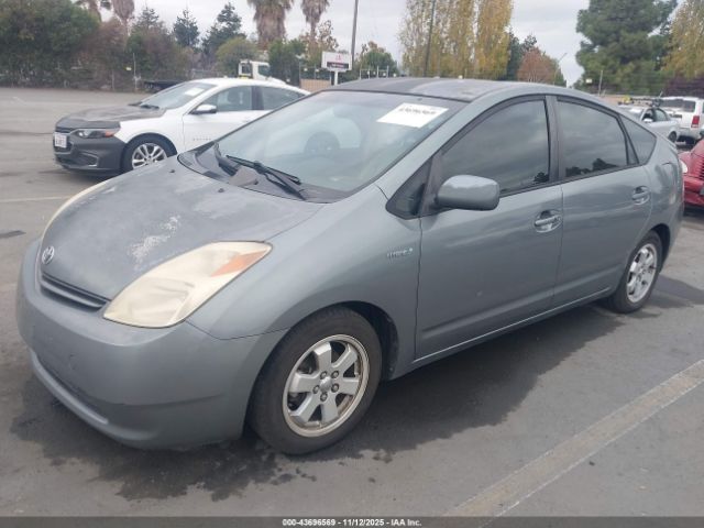 2005 TOYOTA PRIUS JTDKB20U553045233 Photo 1