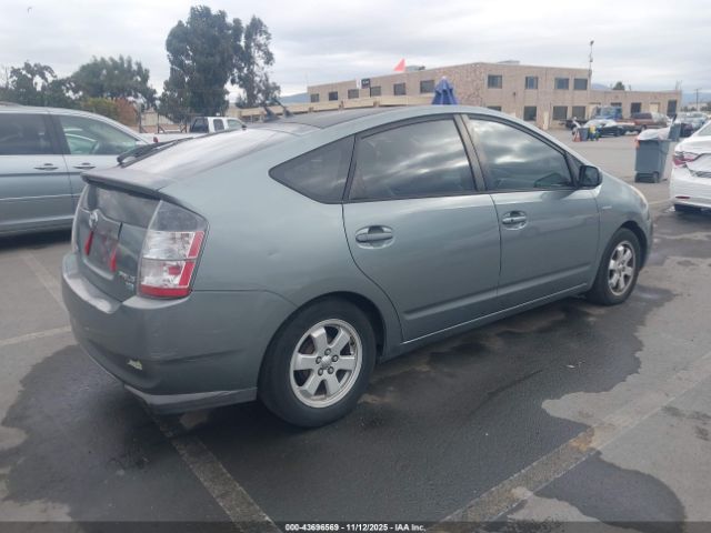 2005 TOYOTA PRIUS JTDKB20U553045233 Photo 3